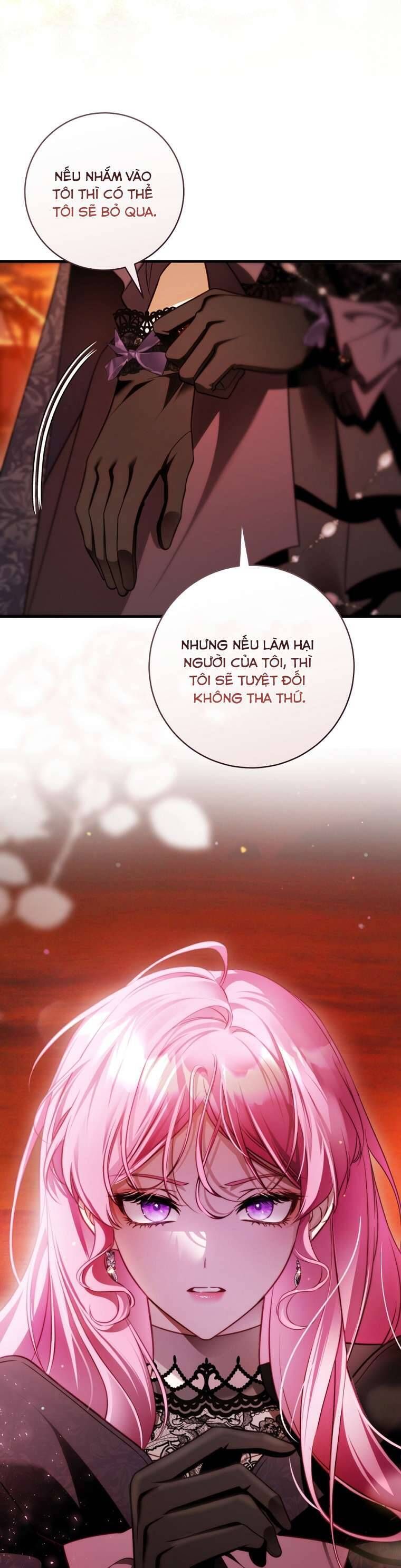 Hoa Giương Kiếm Chap 22 - Next Chap 23