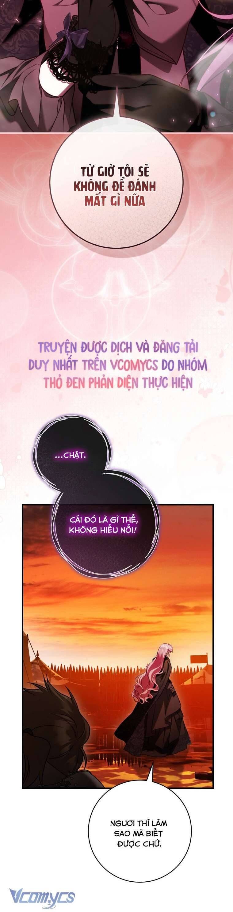 Hoa Giương Kiếm Chap 22 - Next Chap 23