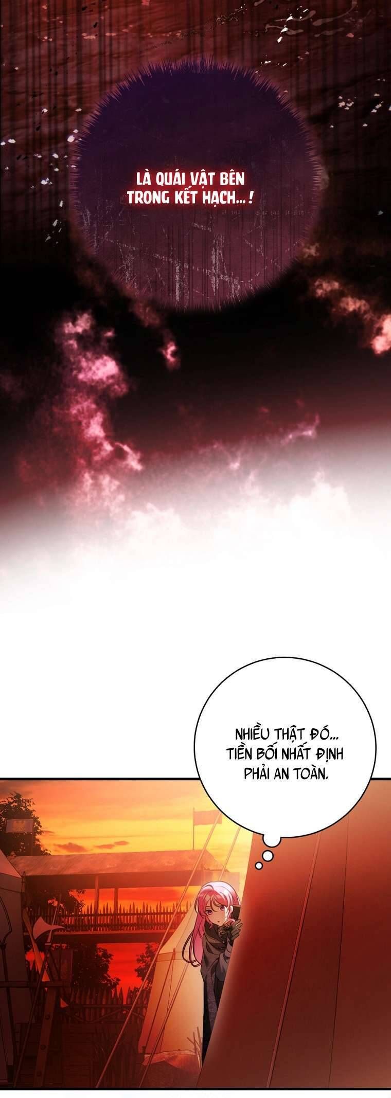 Hoa Giương Kiếm Chap 22 - Next Chap 23