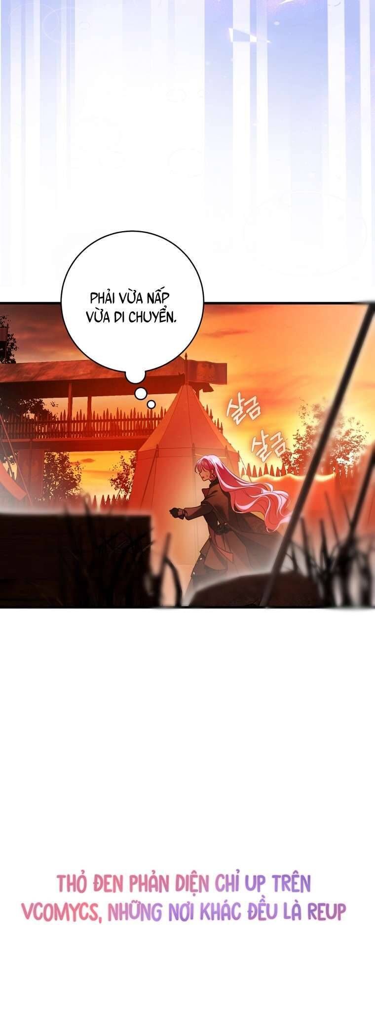 Hoa Giương Kiếm Chap 22 - Next Chap 23