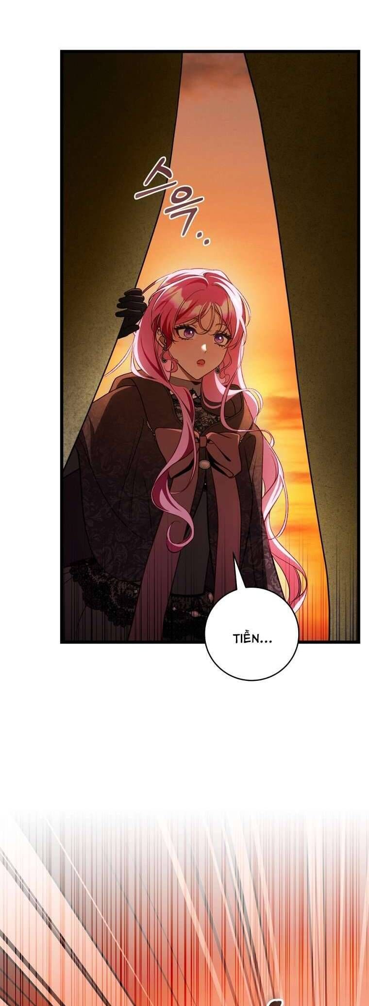 Hoa Giương Kiếm Chap 22 - Next Chap 23