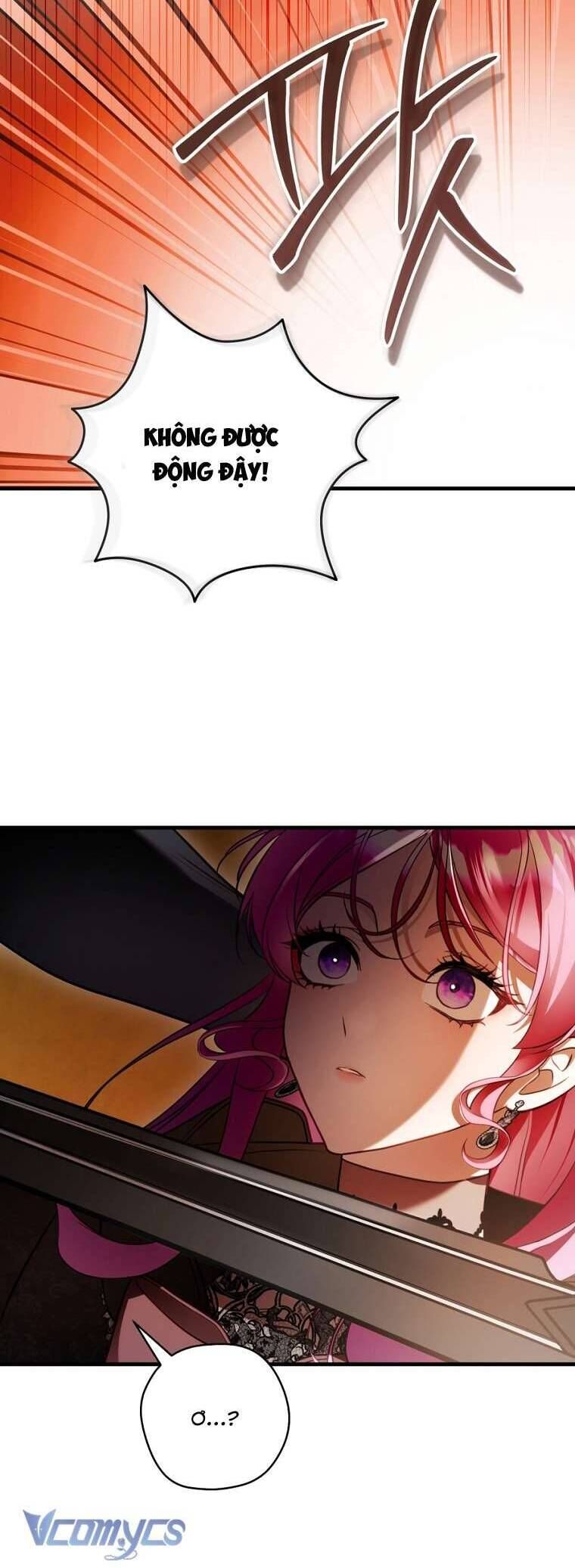 Hoa Giương Kiếm Chap 22 - Next Chap 23