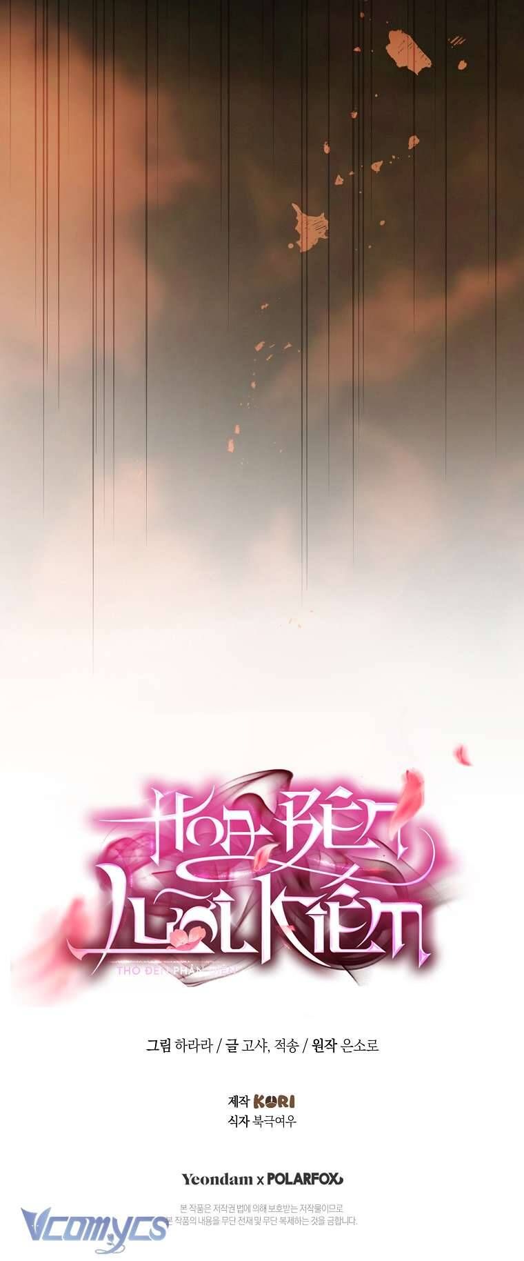 Hoa Giương Kiếm Chap 22 - Next Chap 23