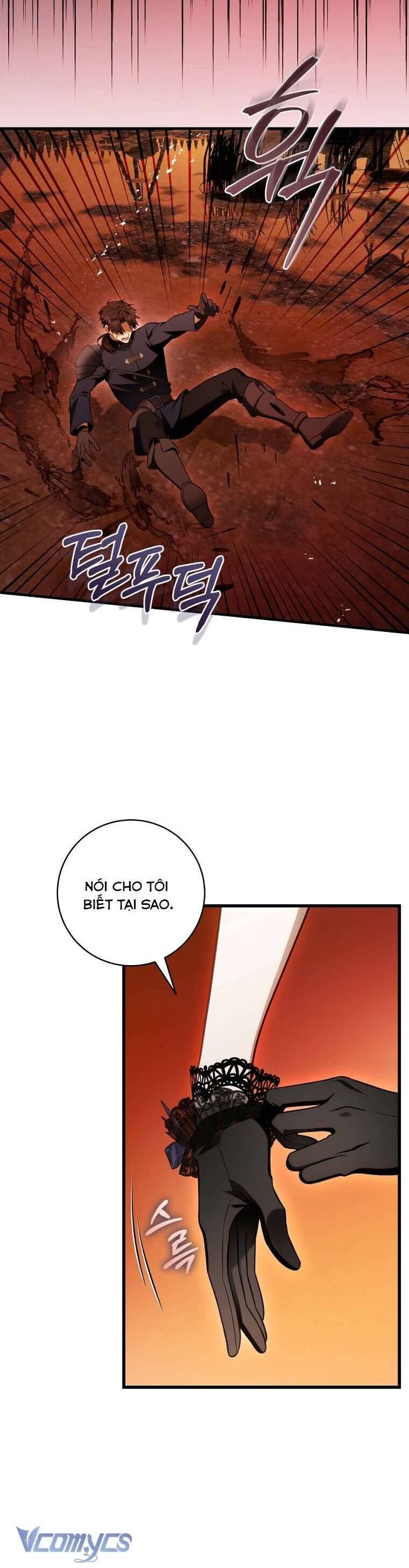 Hoa Giương Kiếm Chap 22 - Next Chap 23