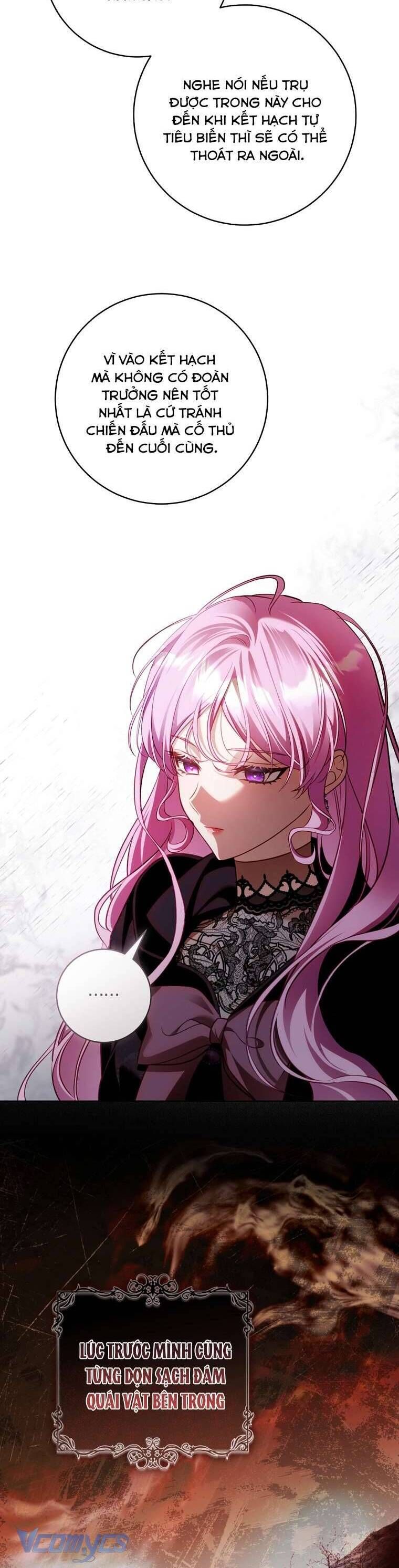 Hoa Giương Kiếm Chap 23 - Next Chap 24