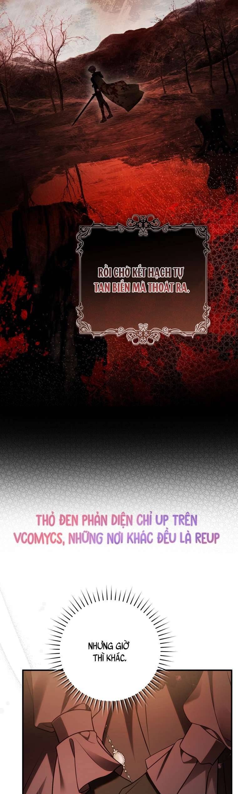 Hoa Giương Kiếm Chap 23 - Next Chap 24