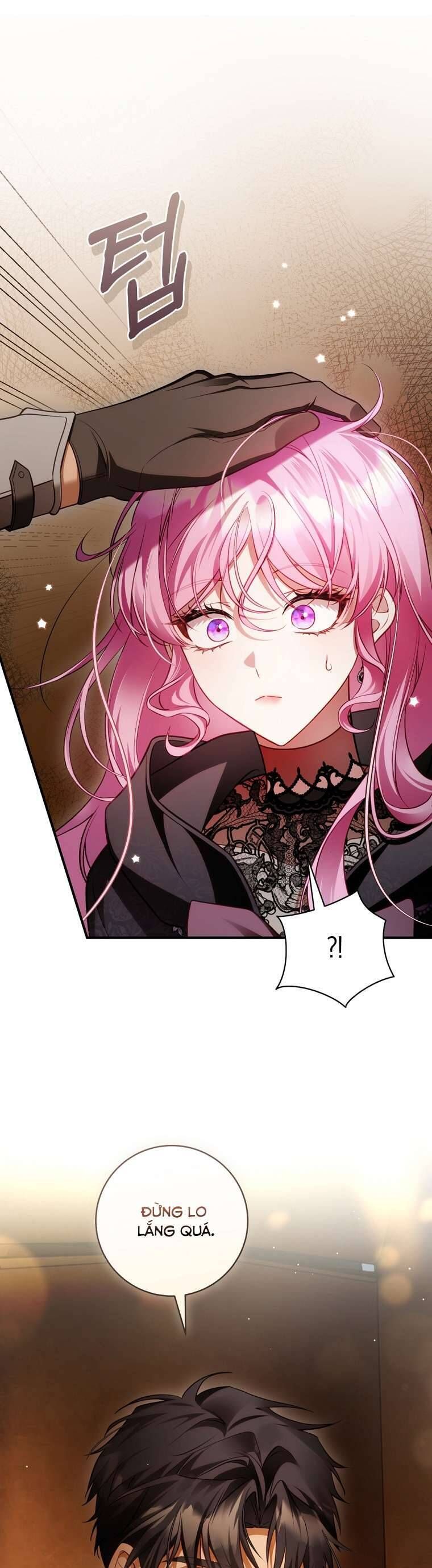 Hoa Giương Kiếm Chap 23 - Next Chap 24