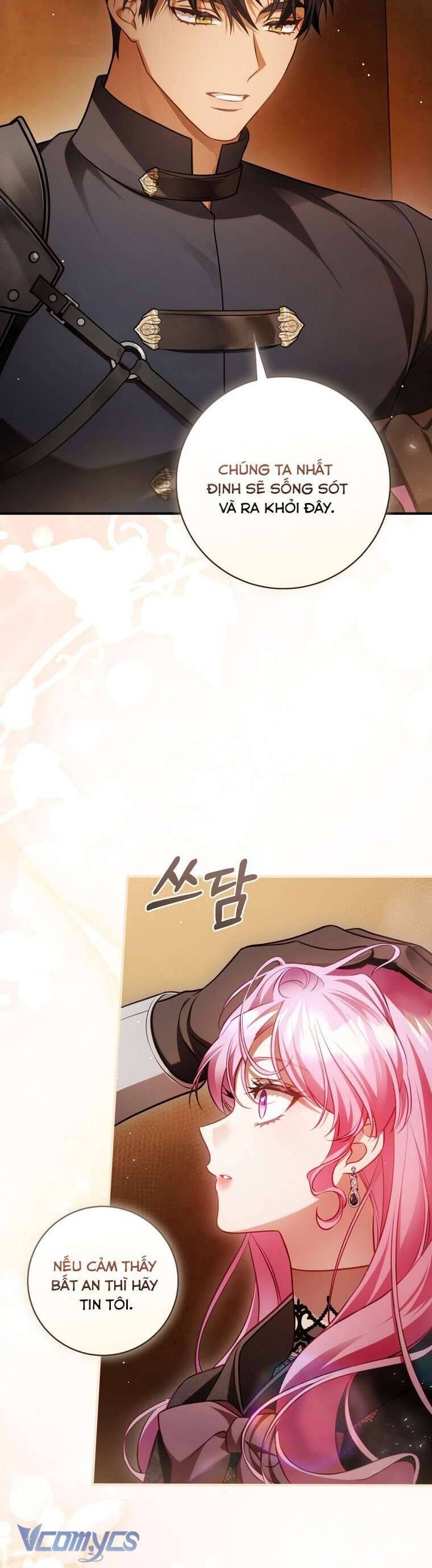 Hoa Giương Kiếm Chap 23 - Next Chap 24