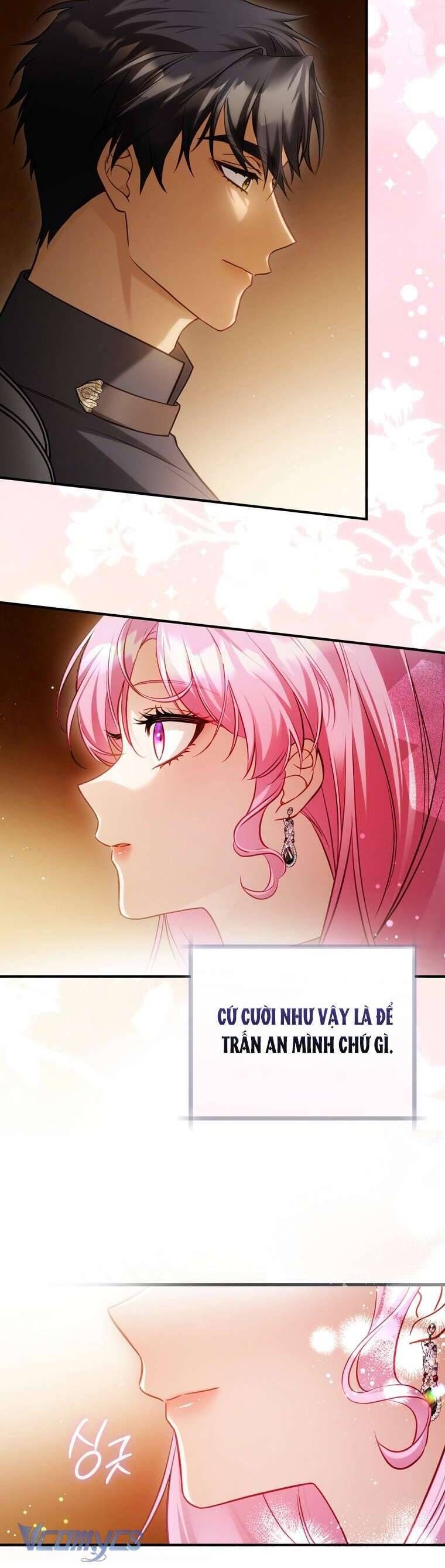 Hoa Giương Kiếm Chap 23 - Next Chap 24