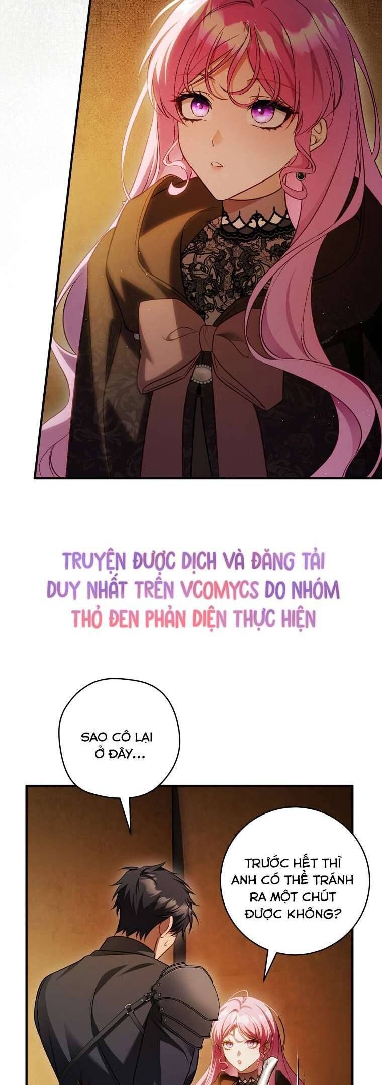 Hoa Giương Kiếm Chap 23 - Next Chap 24