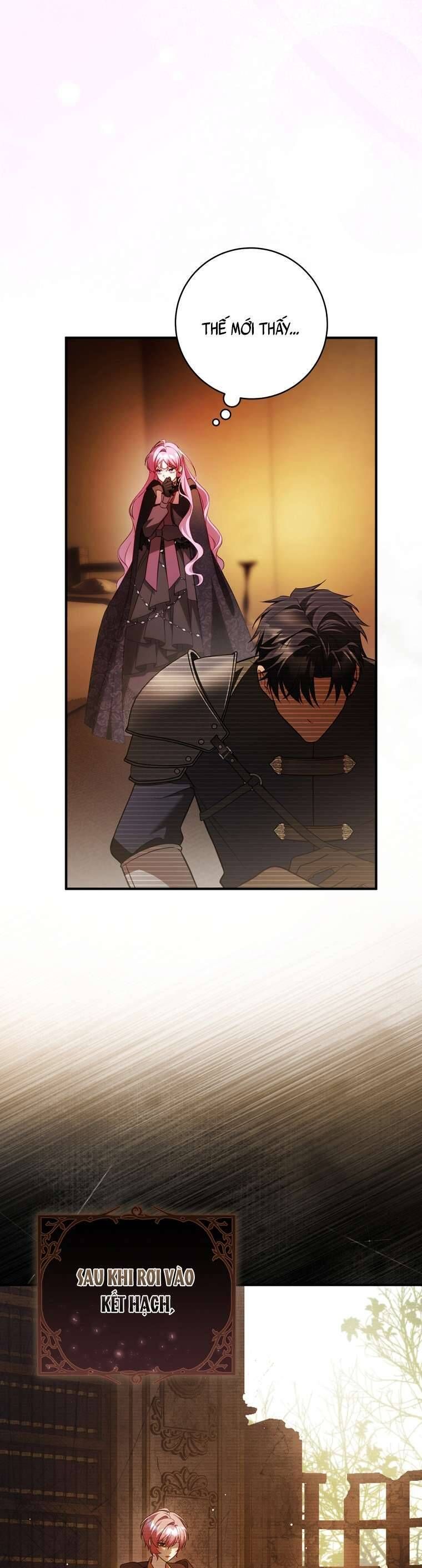 Hoa Giương Kiếm Chap 23 - Next Chap 24