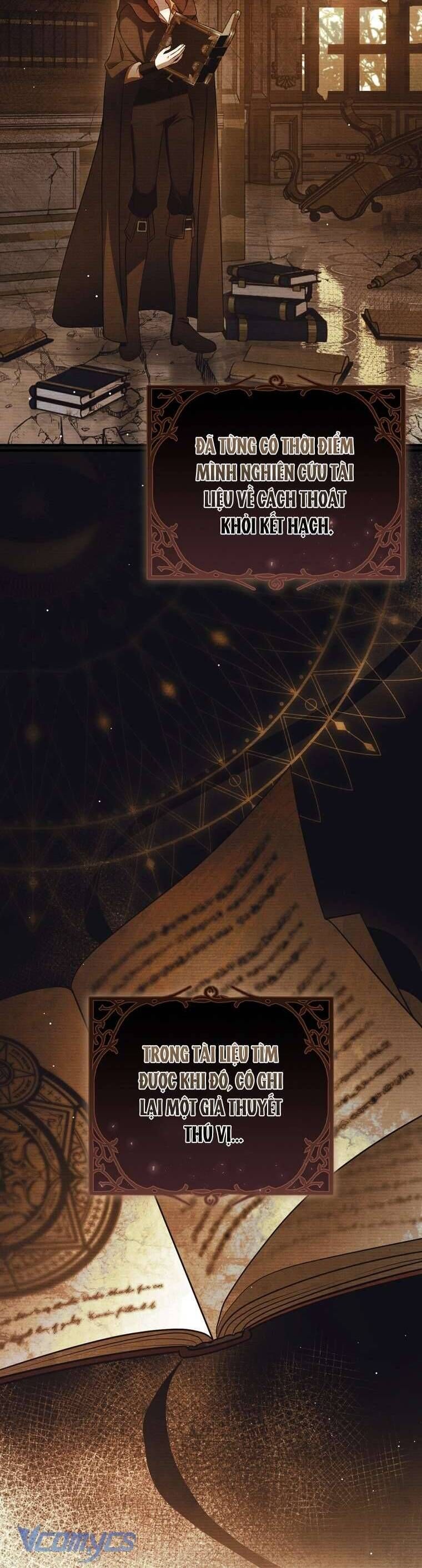 Hoa Giương Kiếm Chap 23 - Next Chap 24