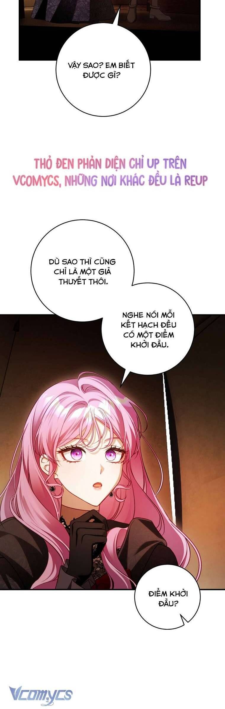 Hoa Giương Kiếm Chap 23 - Next Chap 24