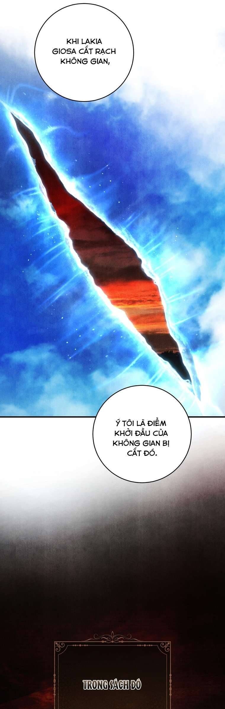 Hoa Giương Kiếm Chap 23 - Next Chap 24