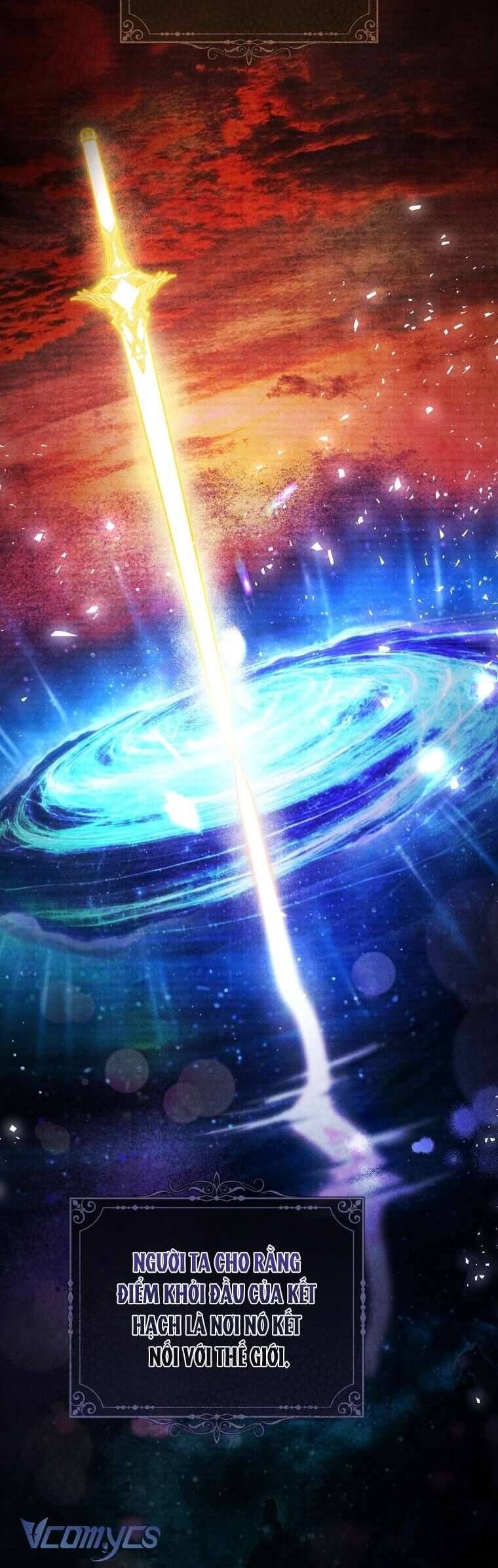 Hoa Giương Kiếm Chap 23 - Next Chap 24