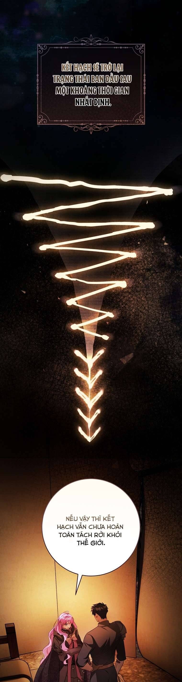 Hoa Giương Kiếm Chap 23 - Next Chap 24