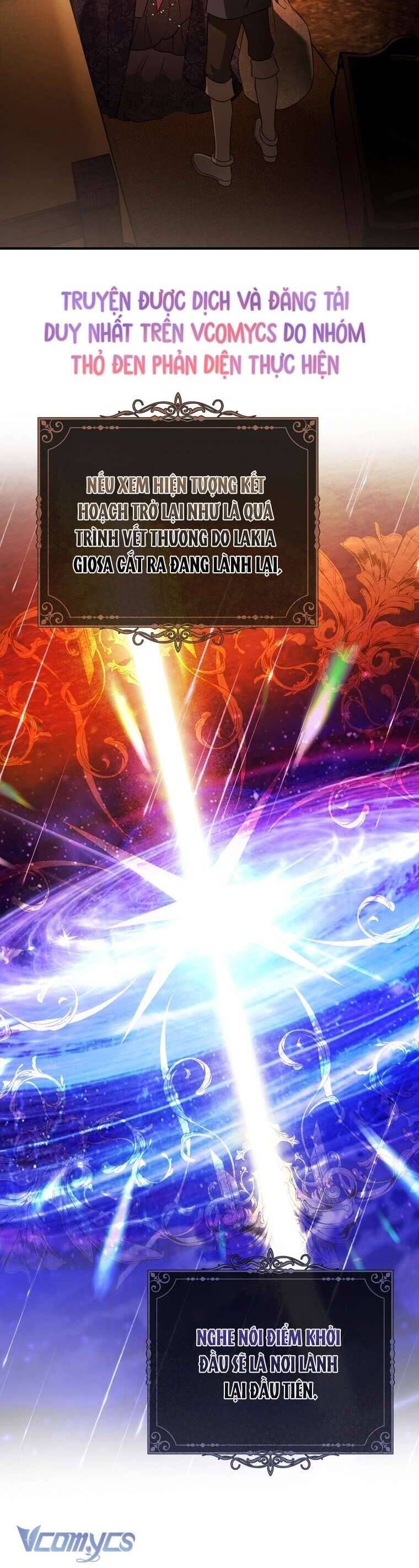 Hoa Giương Kiếm Chap 23 - Next Chap 24