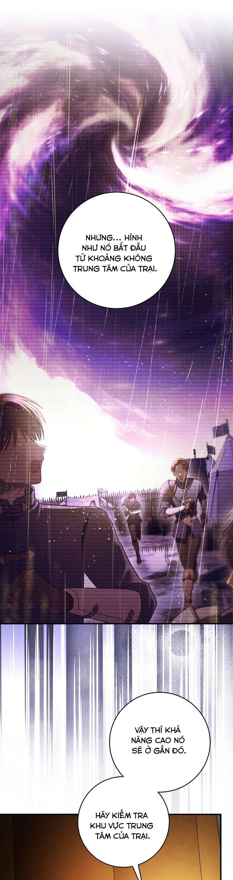 Hoa Giương Kiếm Chap 23 - Next Chap 24