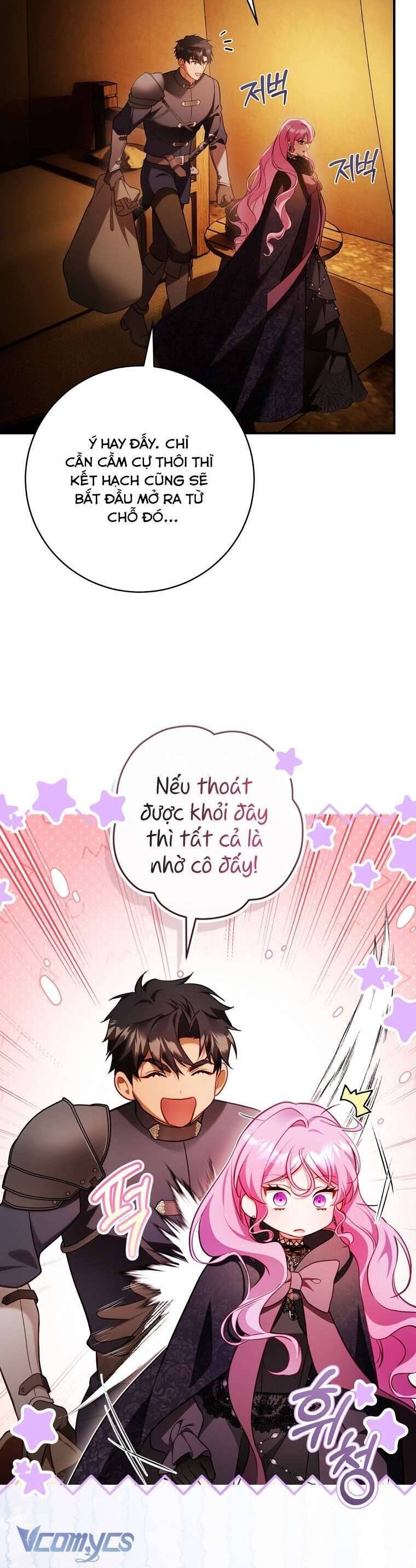 Hoa Giương Kiếm Chap 23 - Next Chap 24