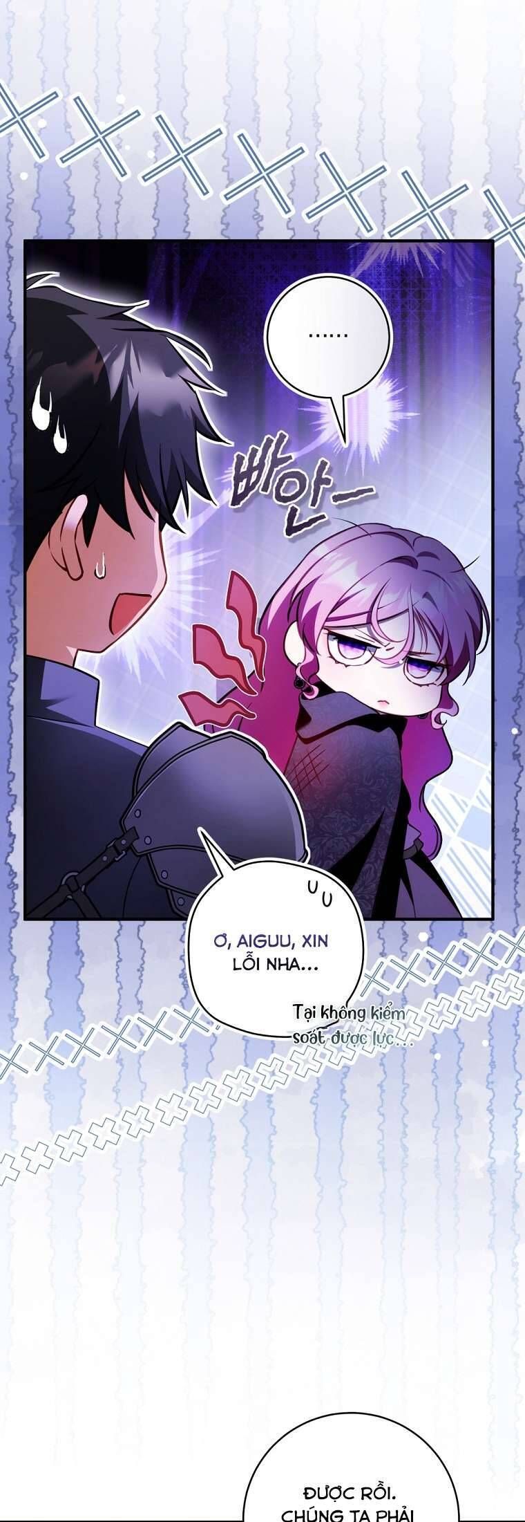 Hoa Giương Kiếm Chap 23 - Next Chap 24