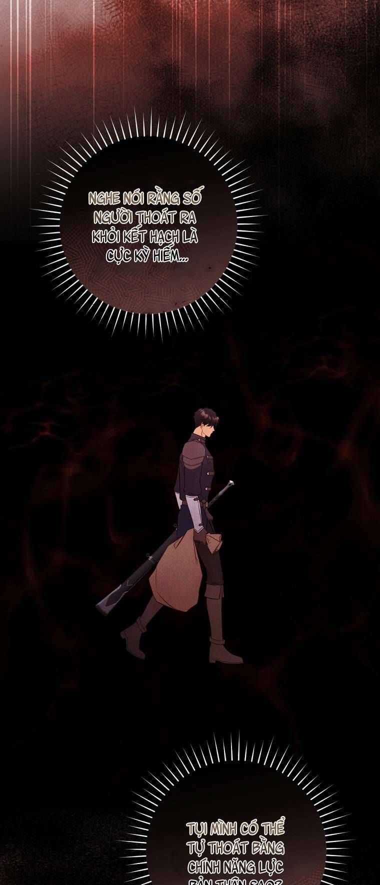 Hoa Giương Kiếm Chap 23 - Next Chap 24