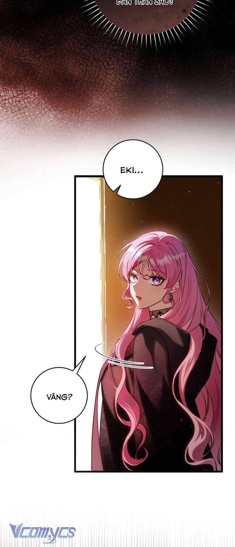 Hoa Giương Kiếm Chap 23 - Next Chap 24