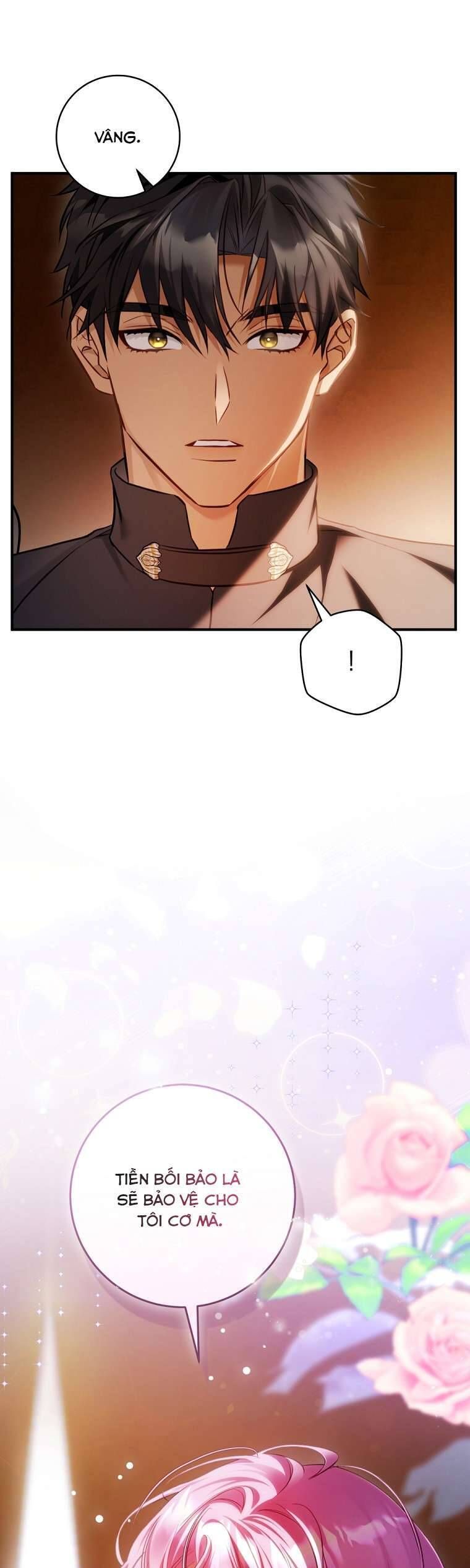 Hoa Giương Kiếm Chap 23 - Next Chap 24