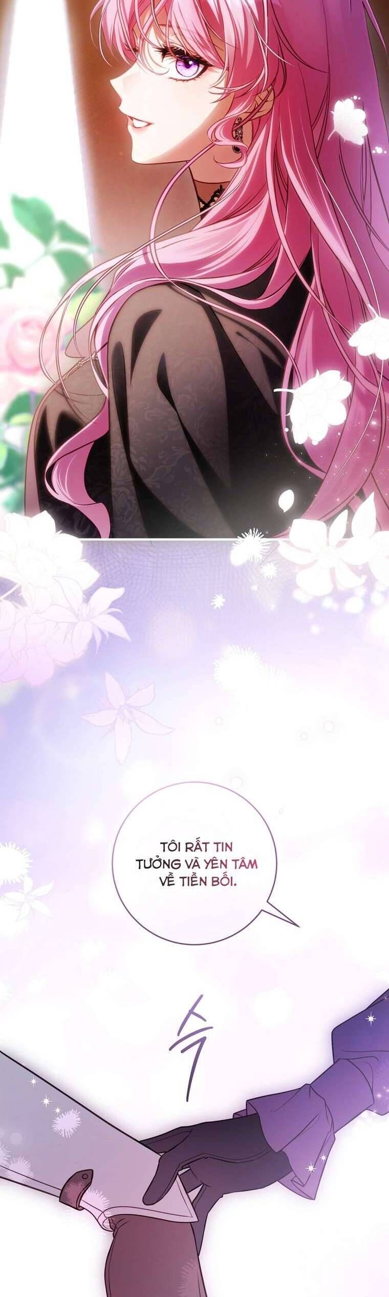 Hoa Giương Kiếm Chap 23 - Next Chap 24