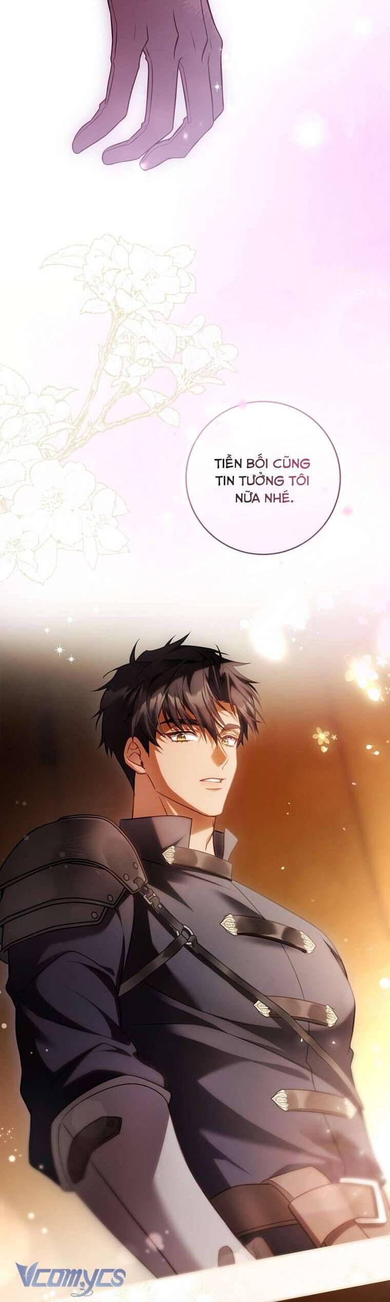 Hoa Giương Kiếm Chap 23 - Next Chap 24