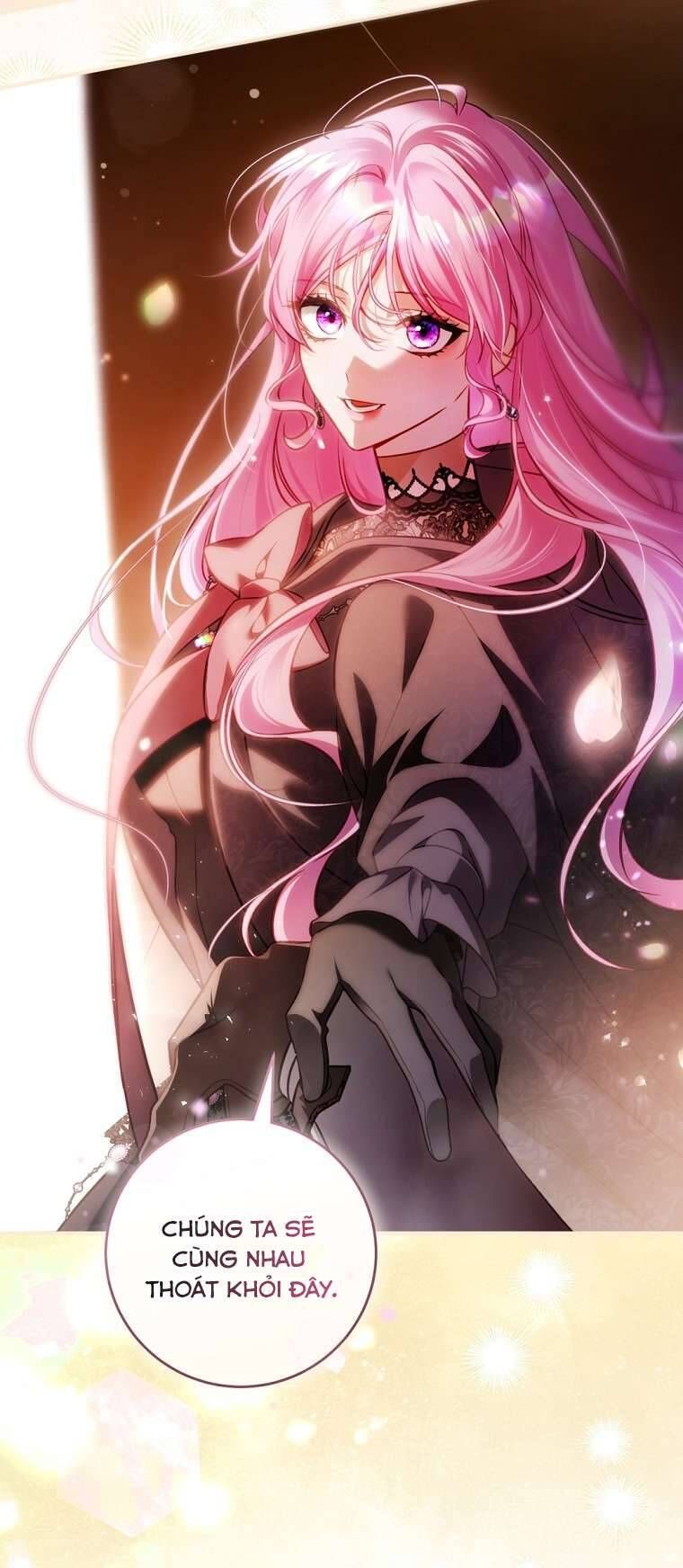 Hoa Giương Kiếm Chap 23 - Next Chap 24