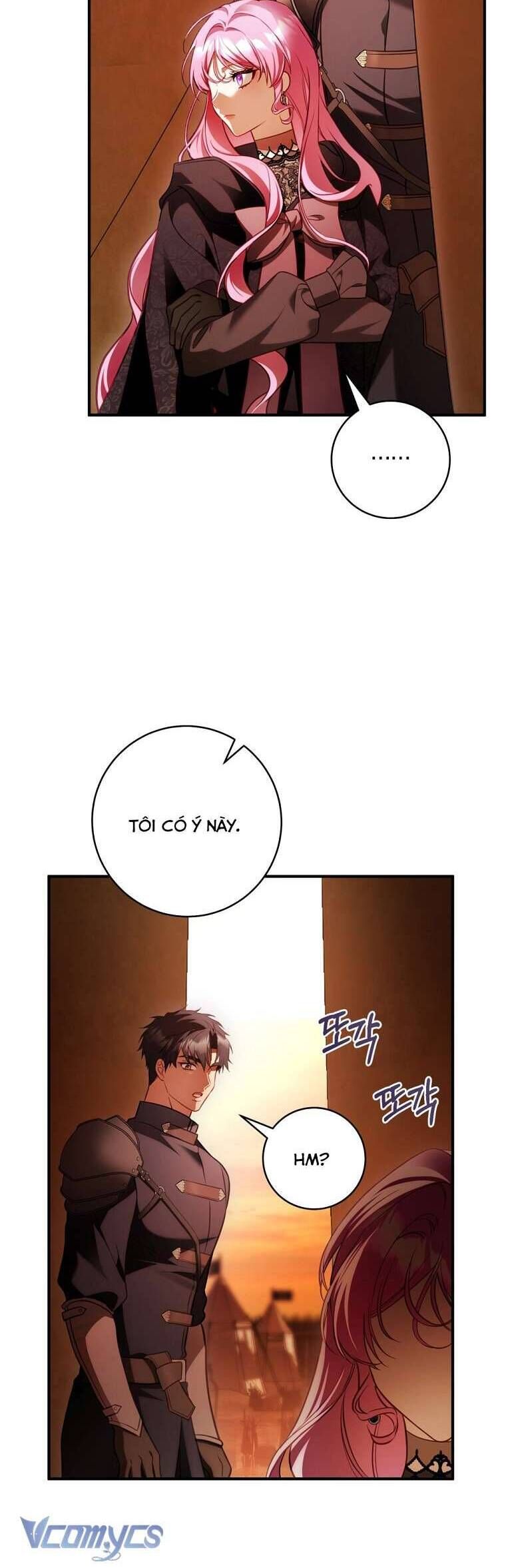 Hoa Giương Kiếm Chap 23 - Next Chap 24