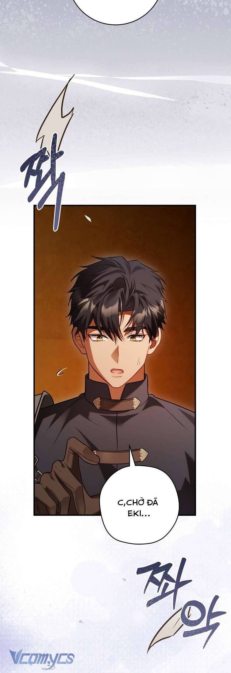 Hoa Giương Kiếm Chap 23 - Next Chap 24