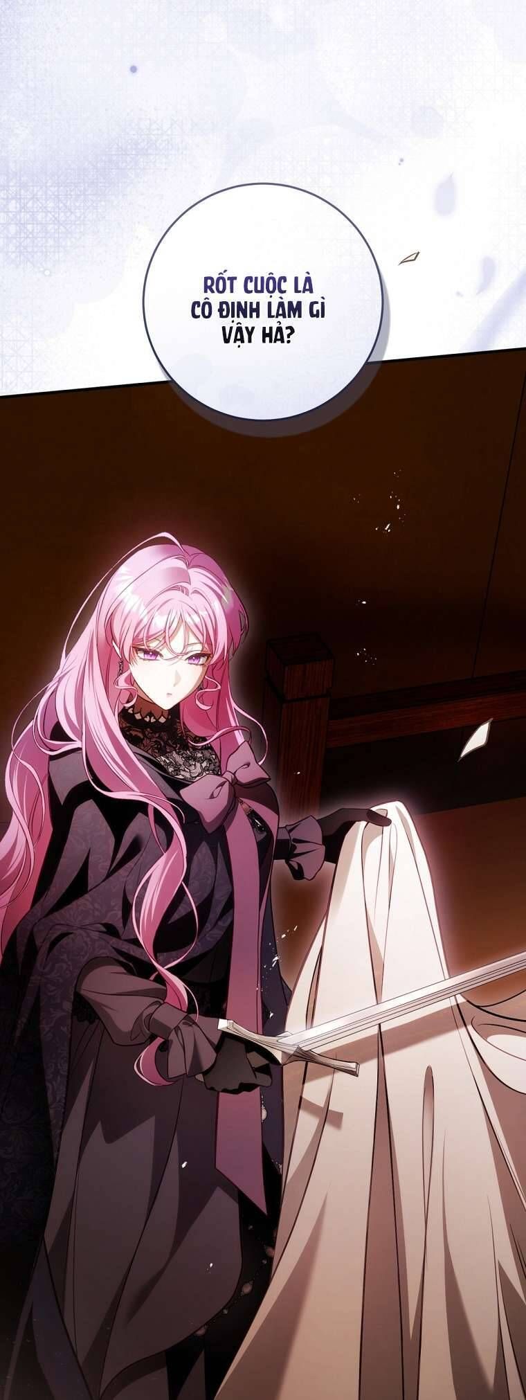 Hoa Giương Kiếm Chap 23 - Next Chap 24