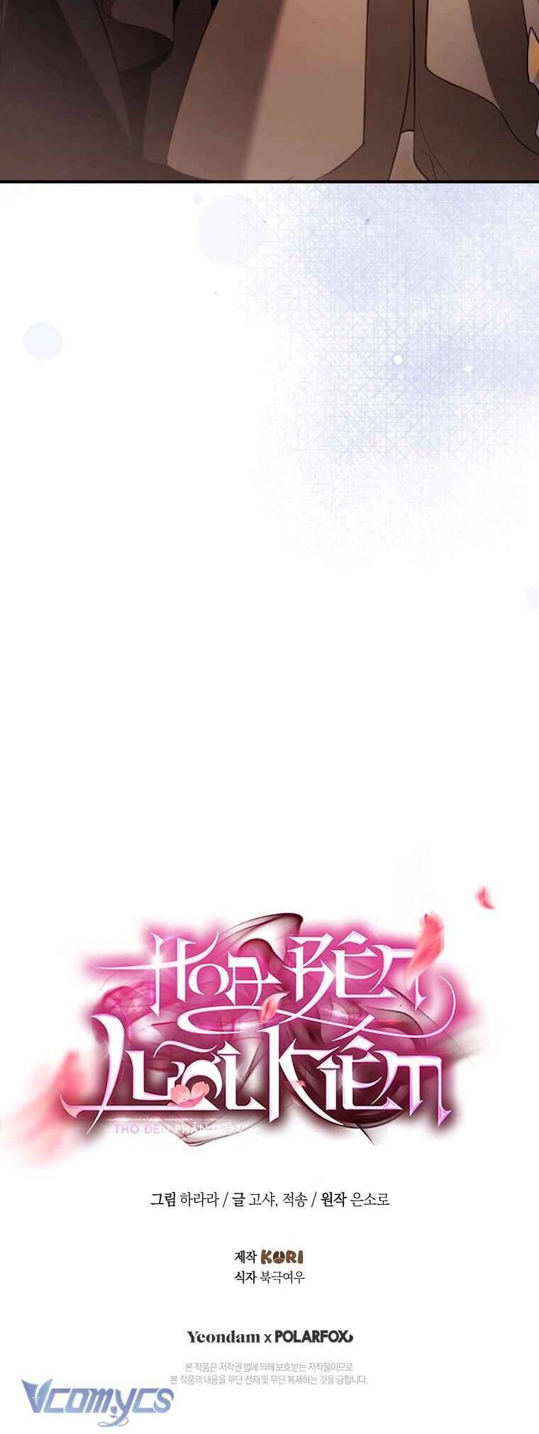 Hoa Giương Kiếm Chap 23 - Next Chap 24