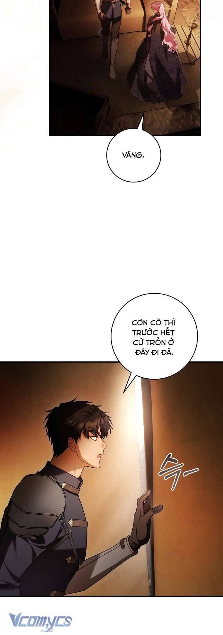 Hoa Giương Kiếm Chap 23 - Next Chap 24