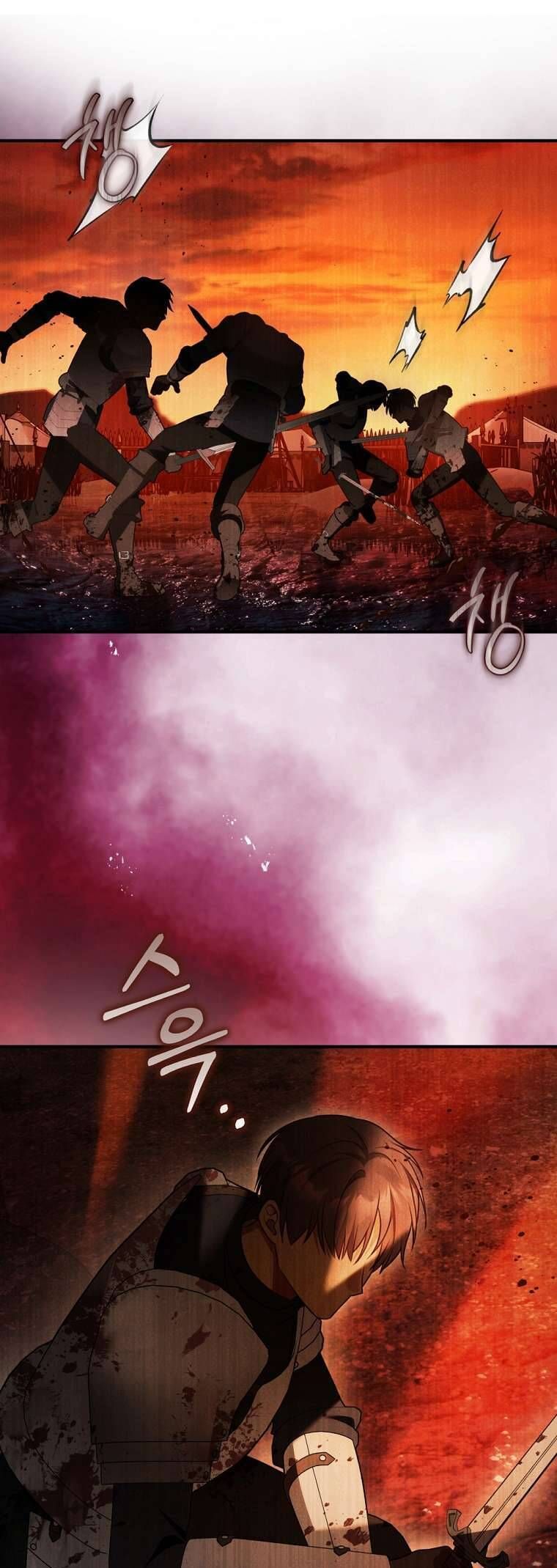 Hoa Giương Kiếm Chap 23 - Next Chap 24