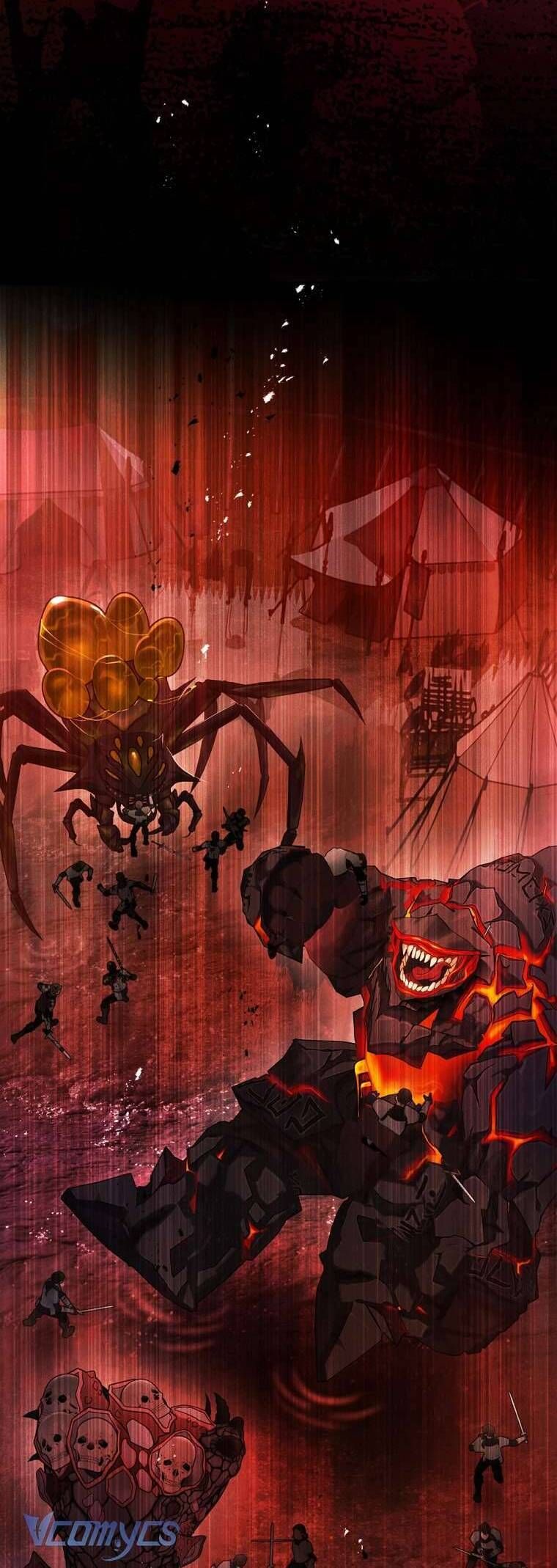 Hoa Giương Kiếm Chap 23 - Next Chap 24