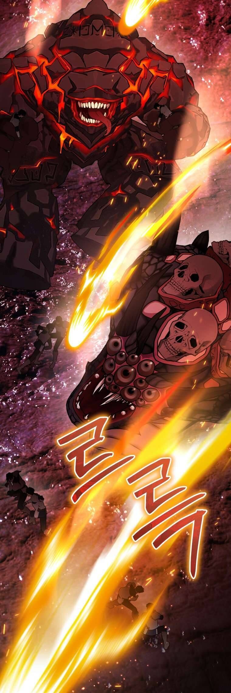 Hoa Giương Kiếm Chap 24 - Next Chap 25