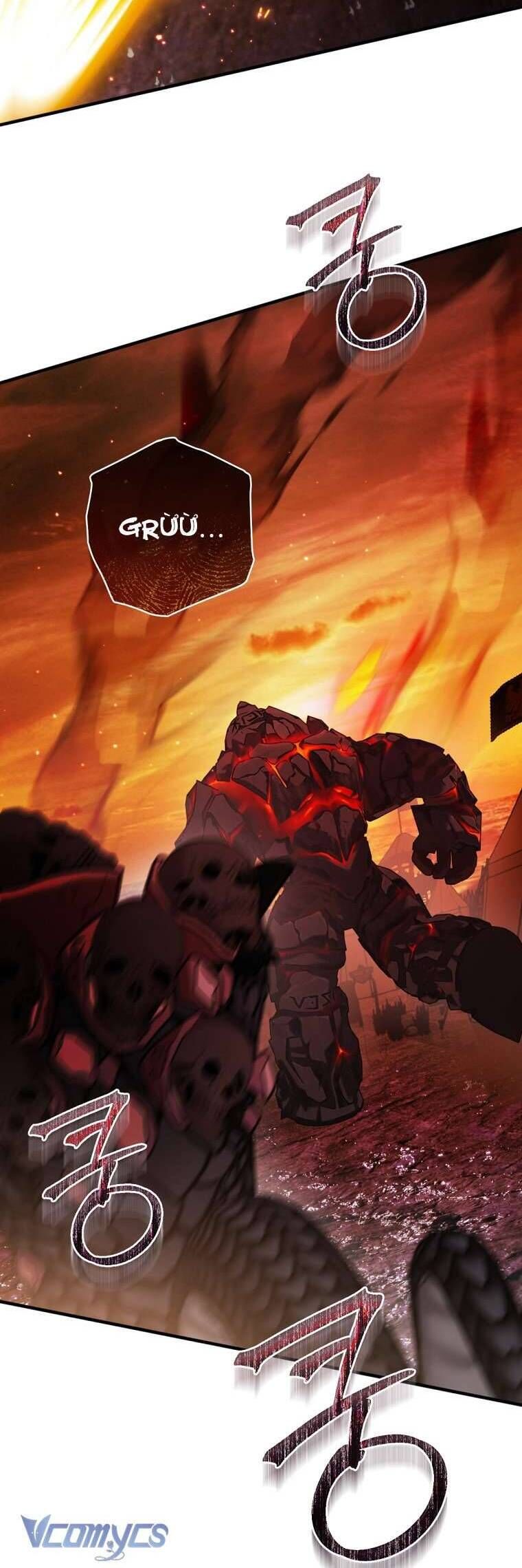 Hoa Giương Kiếm Chap 24 - Next Chap 25