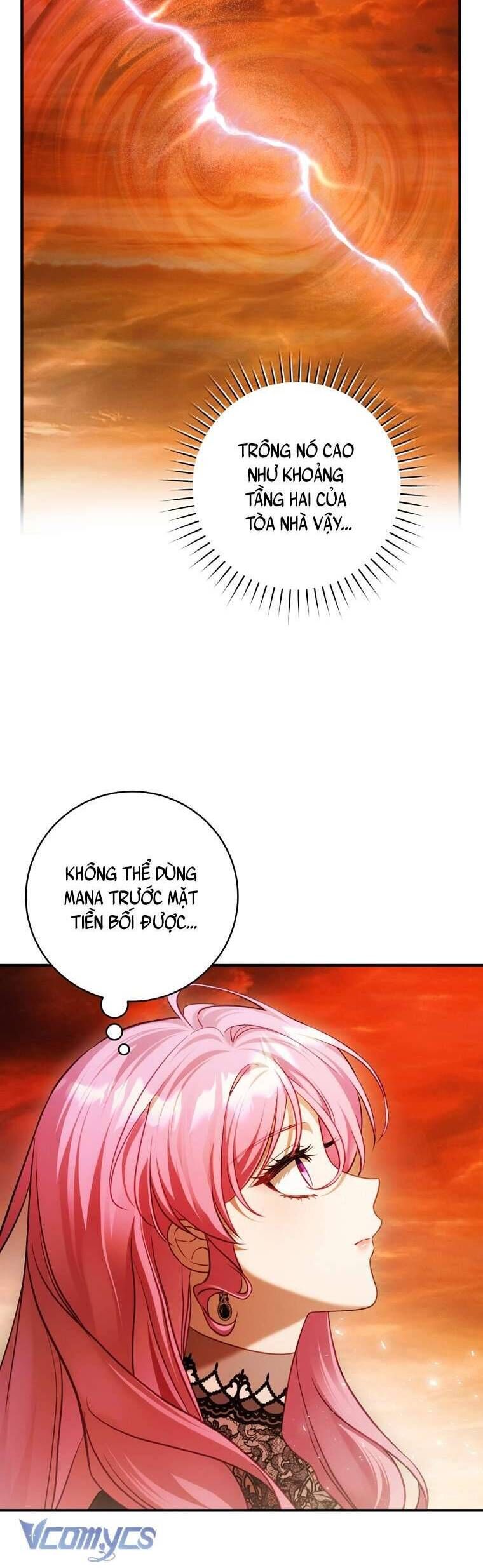 Hoa Giương Kiếm Chap 24 - Next Chap 25