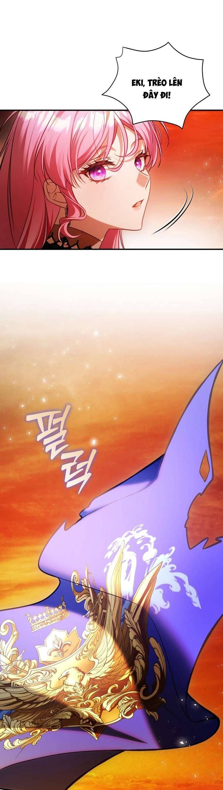 Hoa Giương Kiếm Chap 24 - Next Chap 25