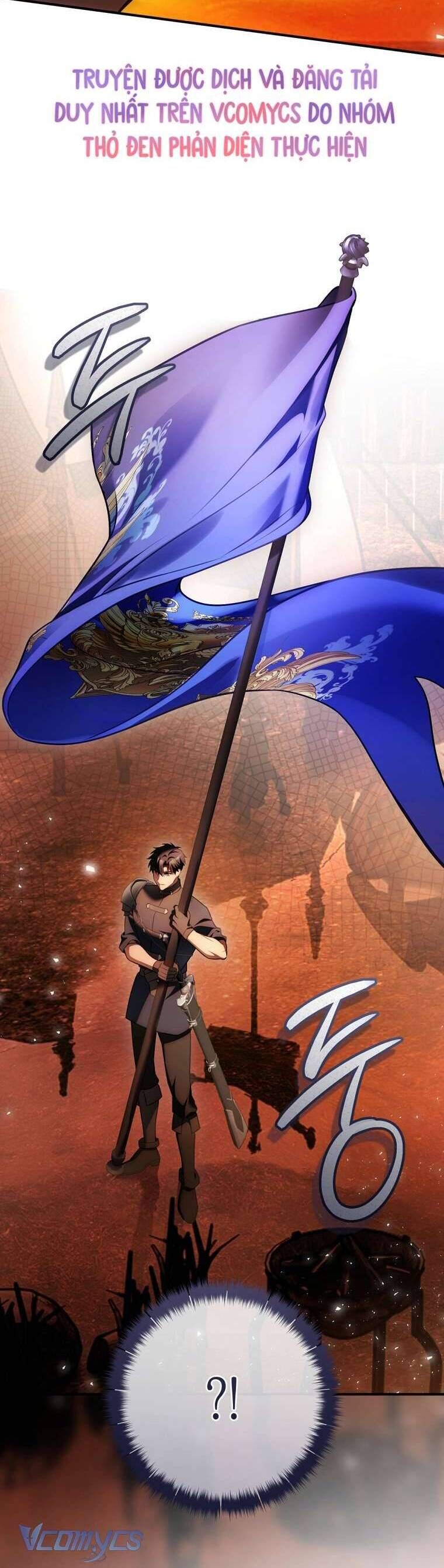 Hoa Giương Kiếm Chap 24 - Next Chap 25