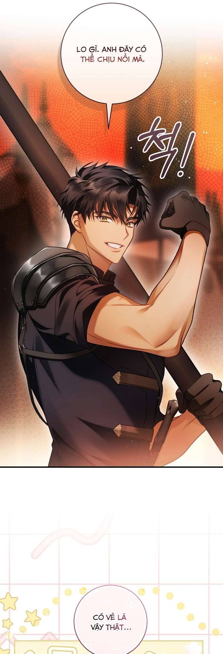 Hoa Giương Kiếm Chap 24 - Next Chap 25