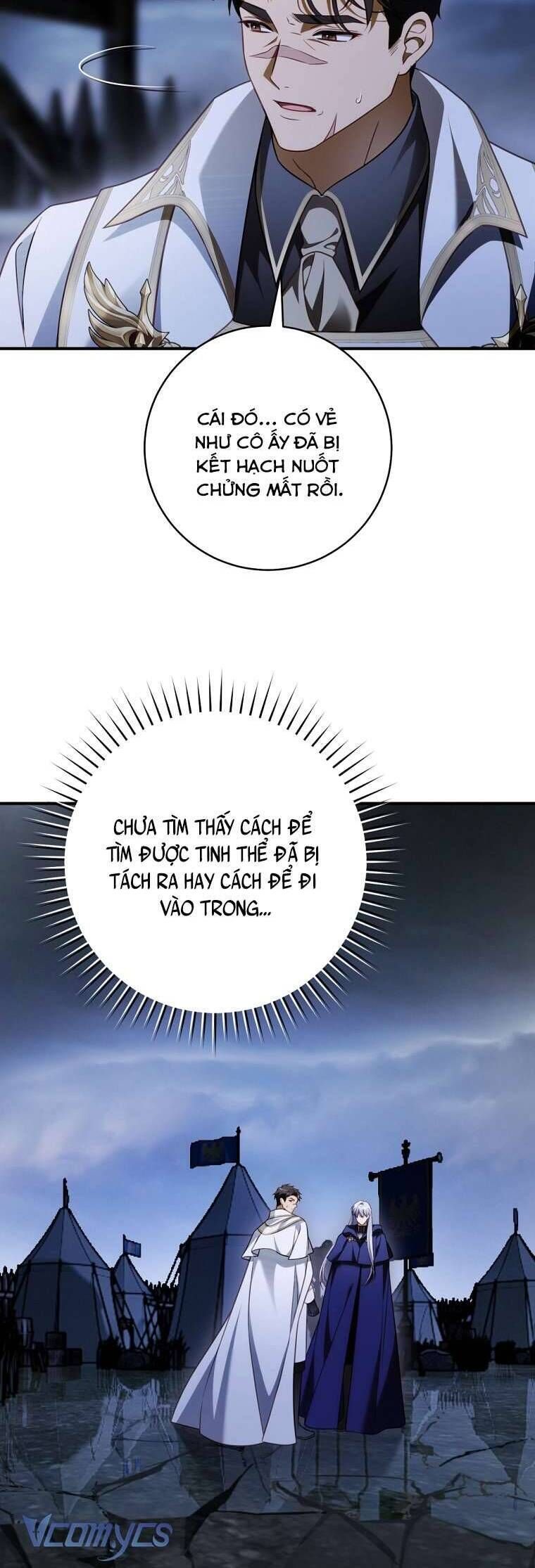 Hoa Giương Kiếm Chap 24 - Next Chap 25