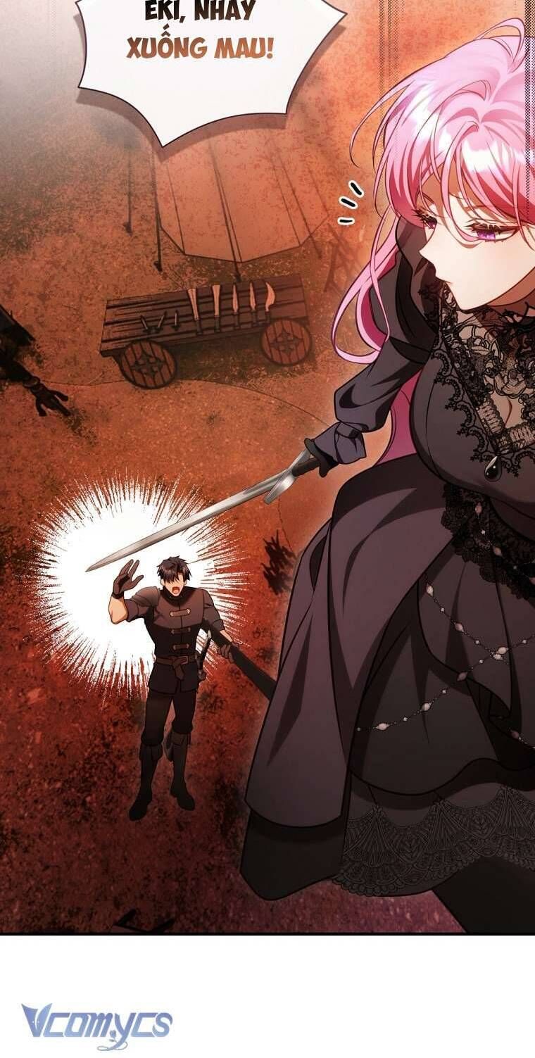 Hoa Giương Kiếm Chap 24 - Next Chap 25