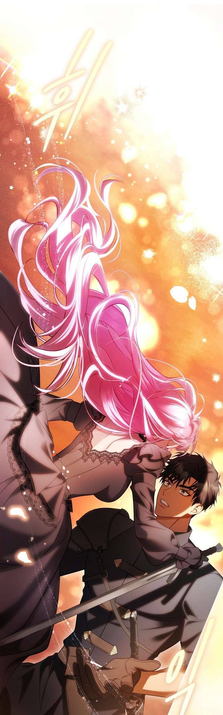 Hoa Giương Kiếm Chap 24 - Next Chap 25