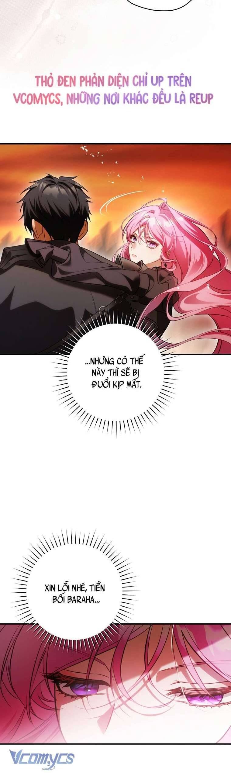 Hoa Giương Kiếm Chap 24 - Next Chap 25