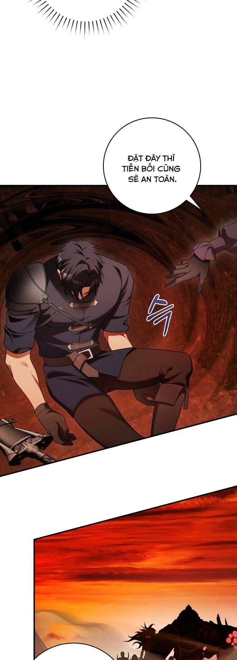 Hoa Giương Kiếm Chap 24 - Next Chap 25