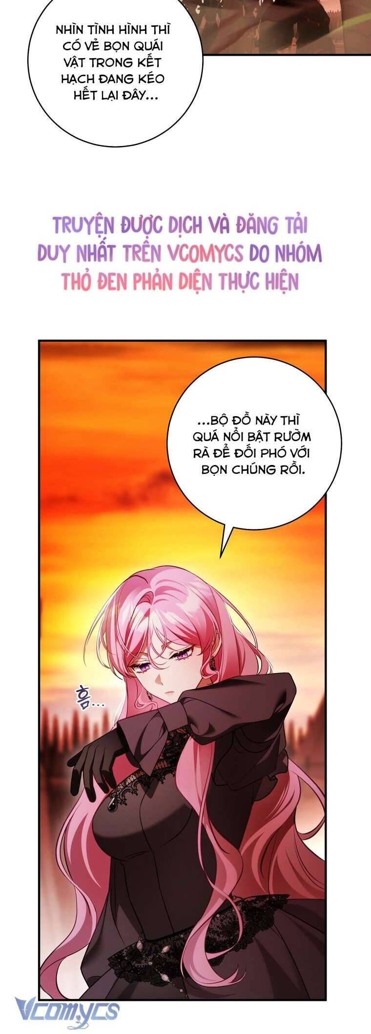 Hoa Giương Kiếm Chap 24 - Next Chap 25