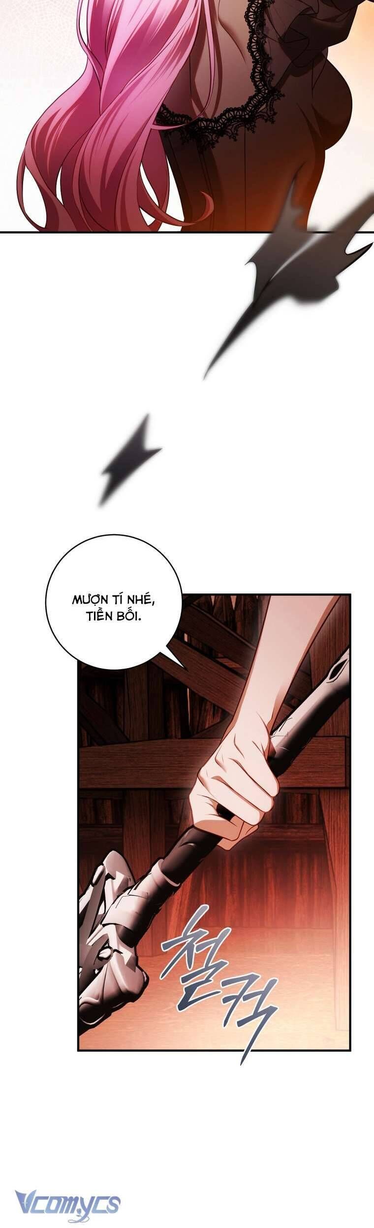 Hoa Giương Kiếm Chap 24 - Next Chap 25